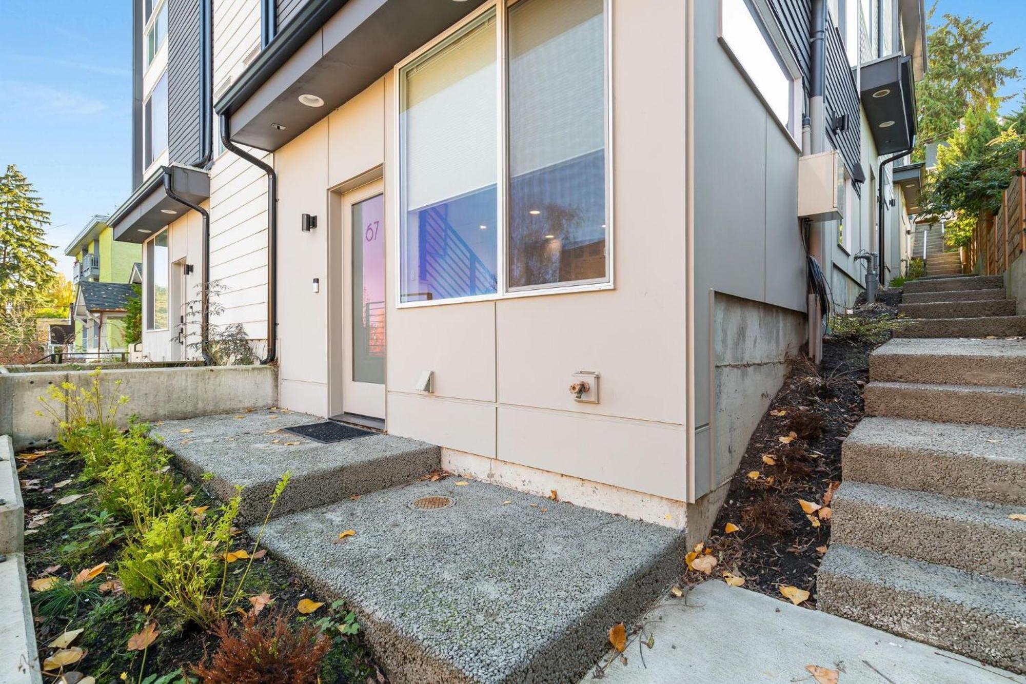 The Ashworth 67 By Betterstay * Seattle