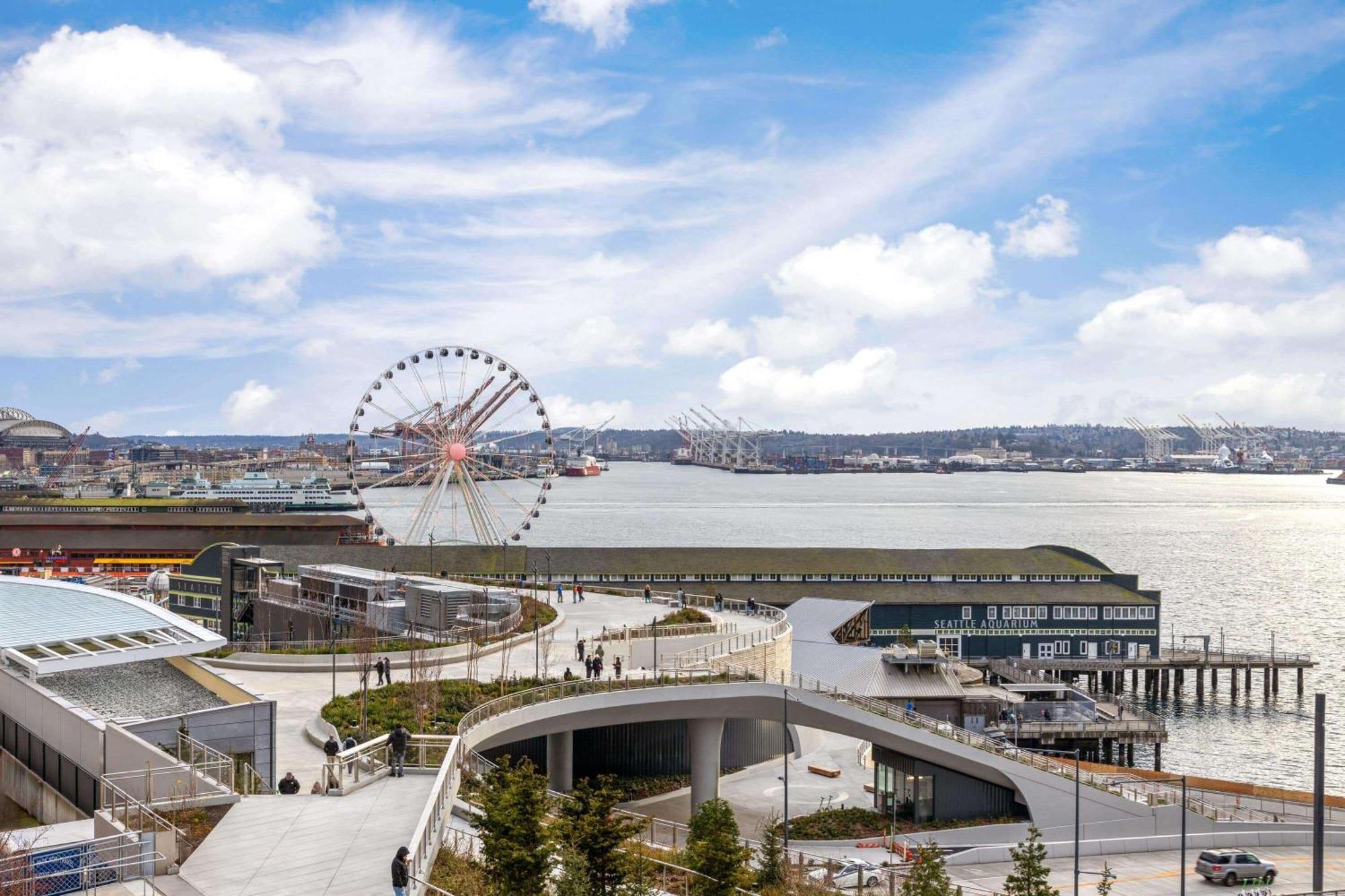 Reside Downtown, A Wyndham Hotel Seattle