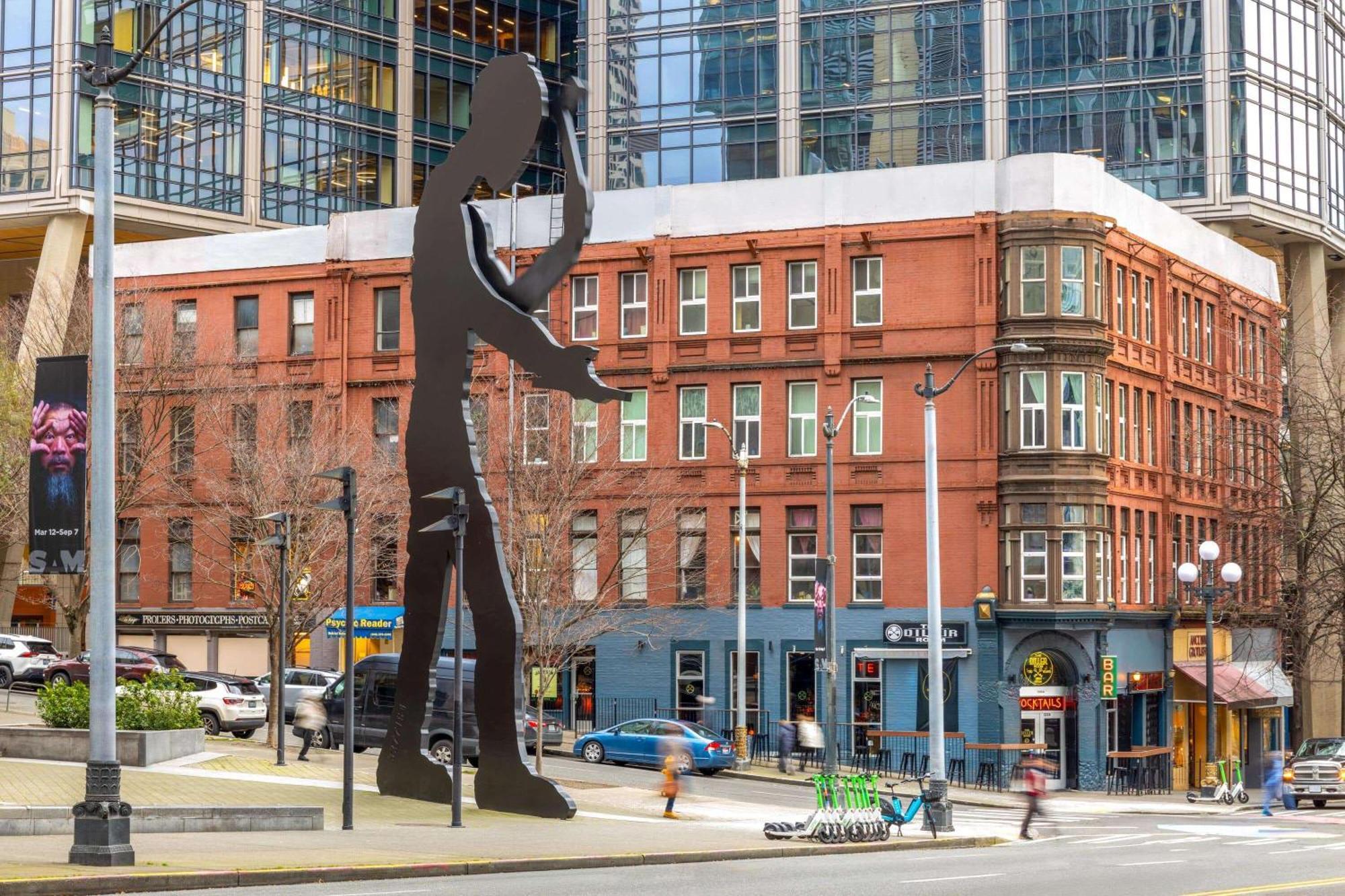 Reside Downtown, A Wyndham * Seattle