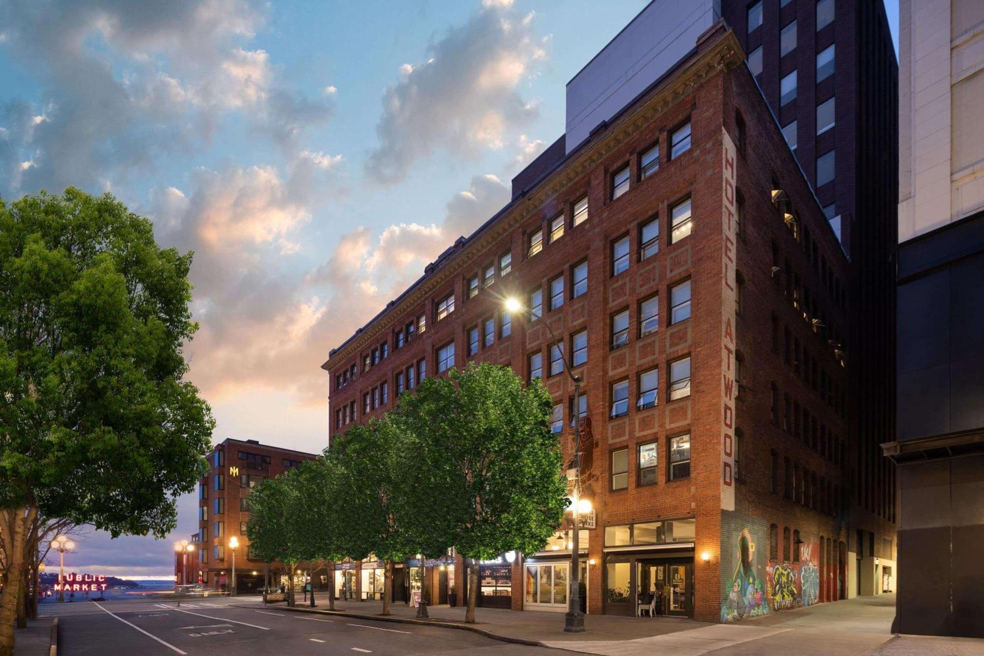 Reside Downtown, A Wyndham Seattle