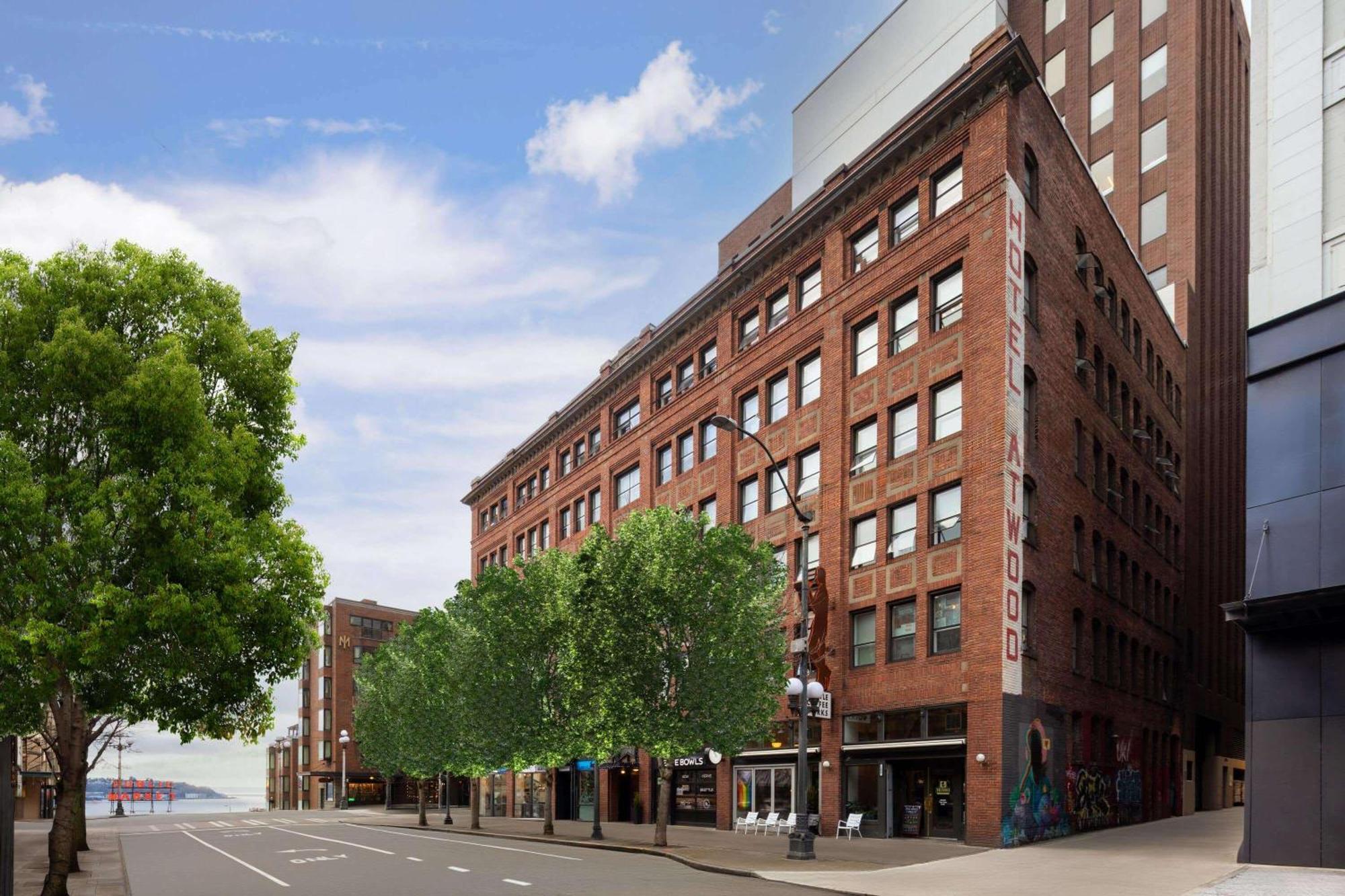 Reside Downtown, A Wyndham * Seattle