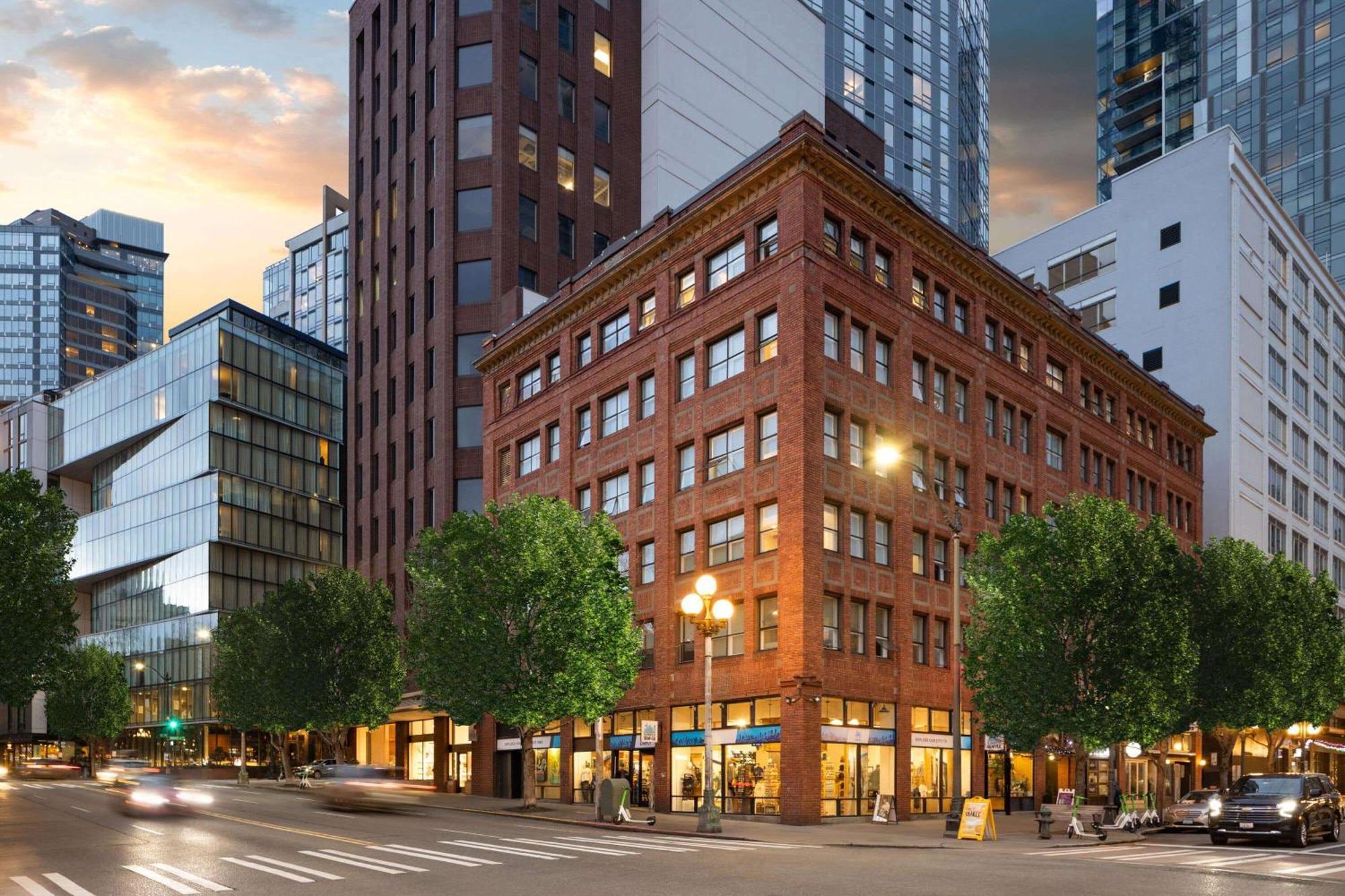 Hotel Reside Downtown, A Wyndham