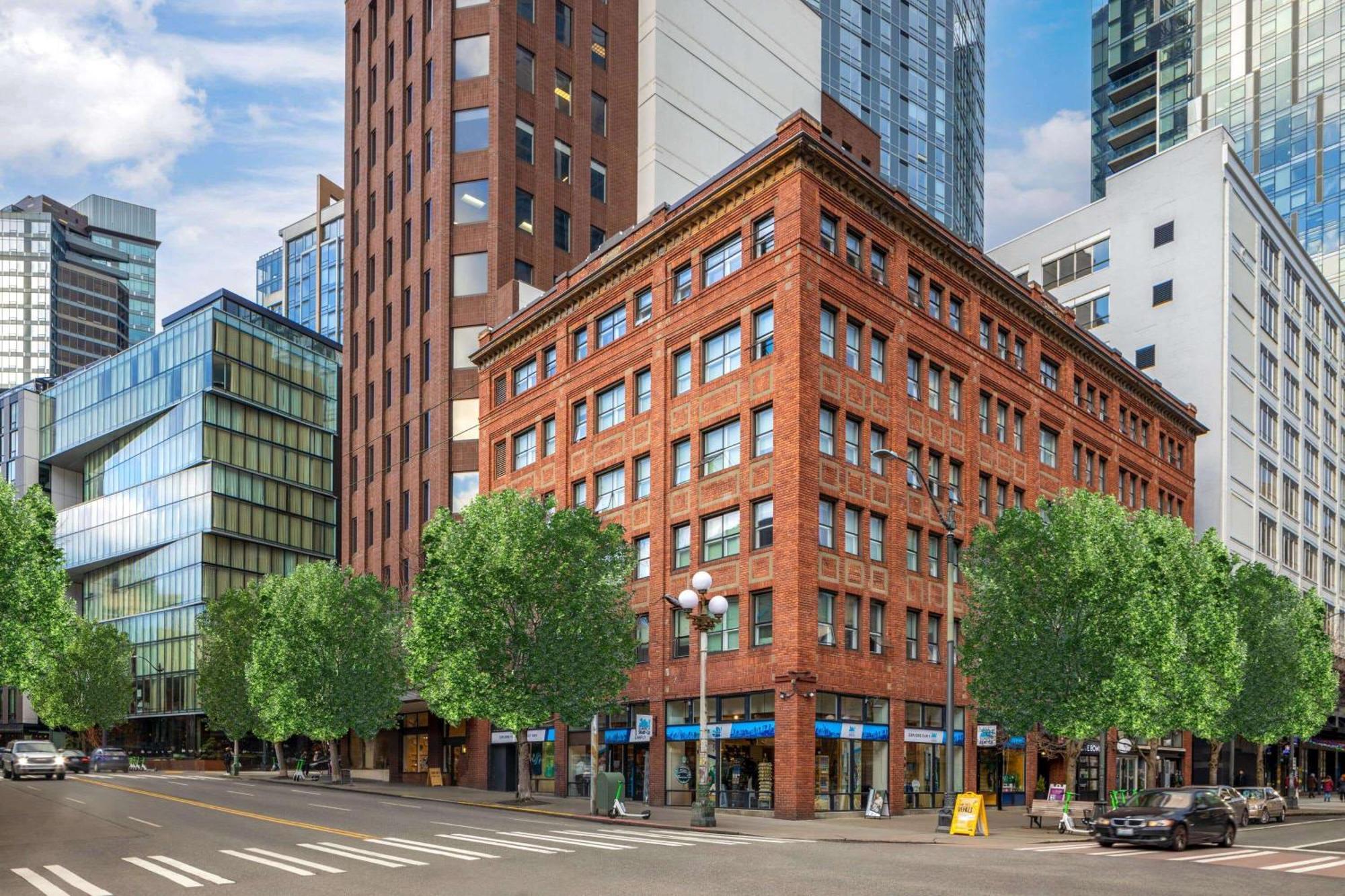 Hotel Reside Downtown, A Wyndham Seattle