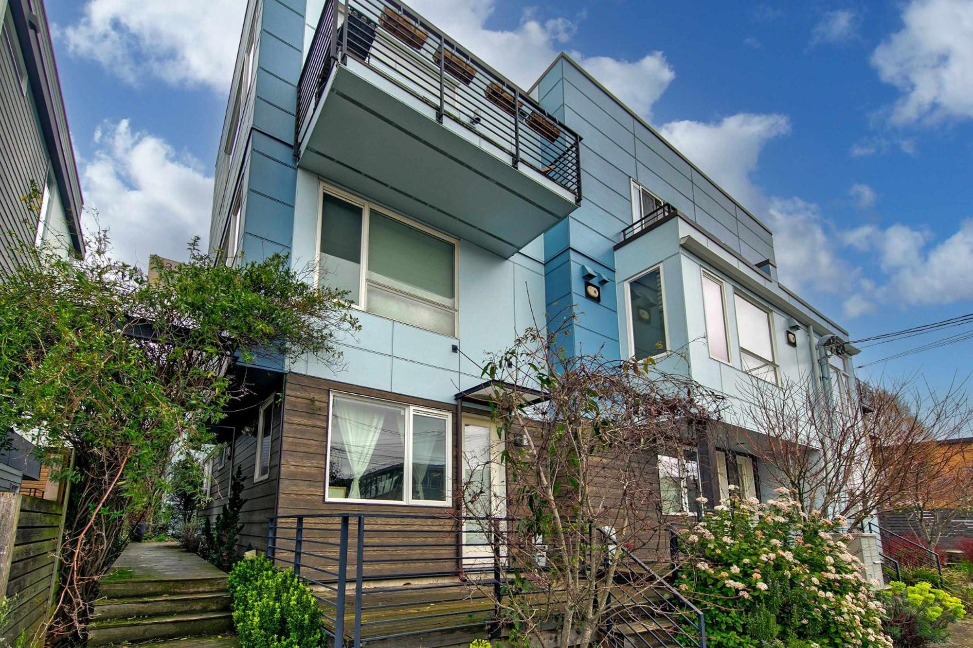 Holiday home & View Modern Retreat W Ac Seattle