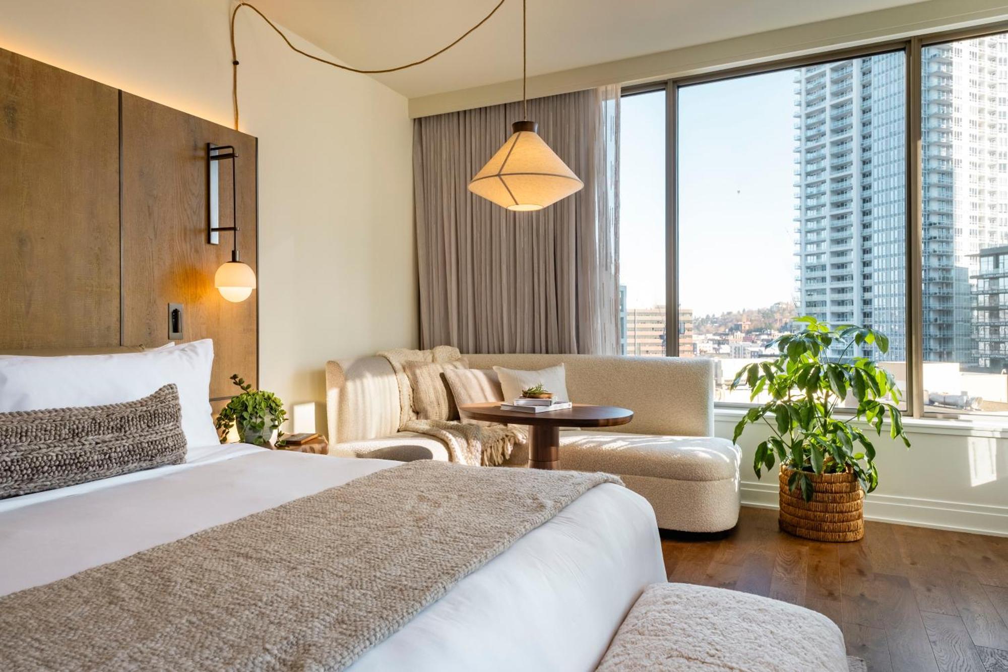 Hotel 1 Seattle