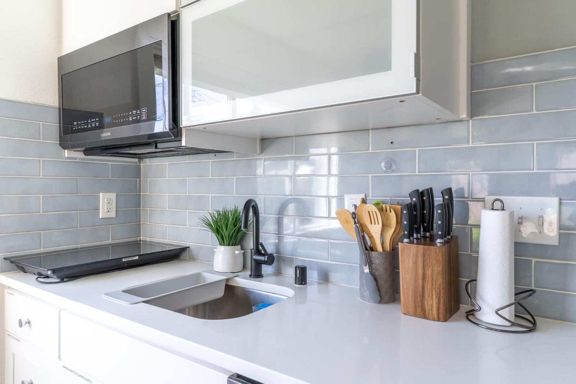 Holiday home Cozy Pet Friendly Downstairs Retreat In Seattle