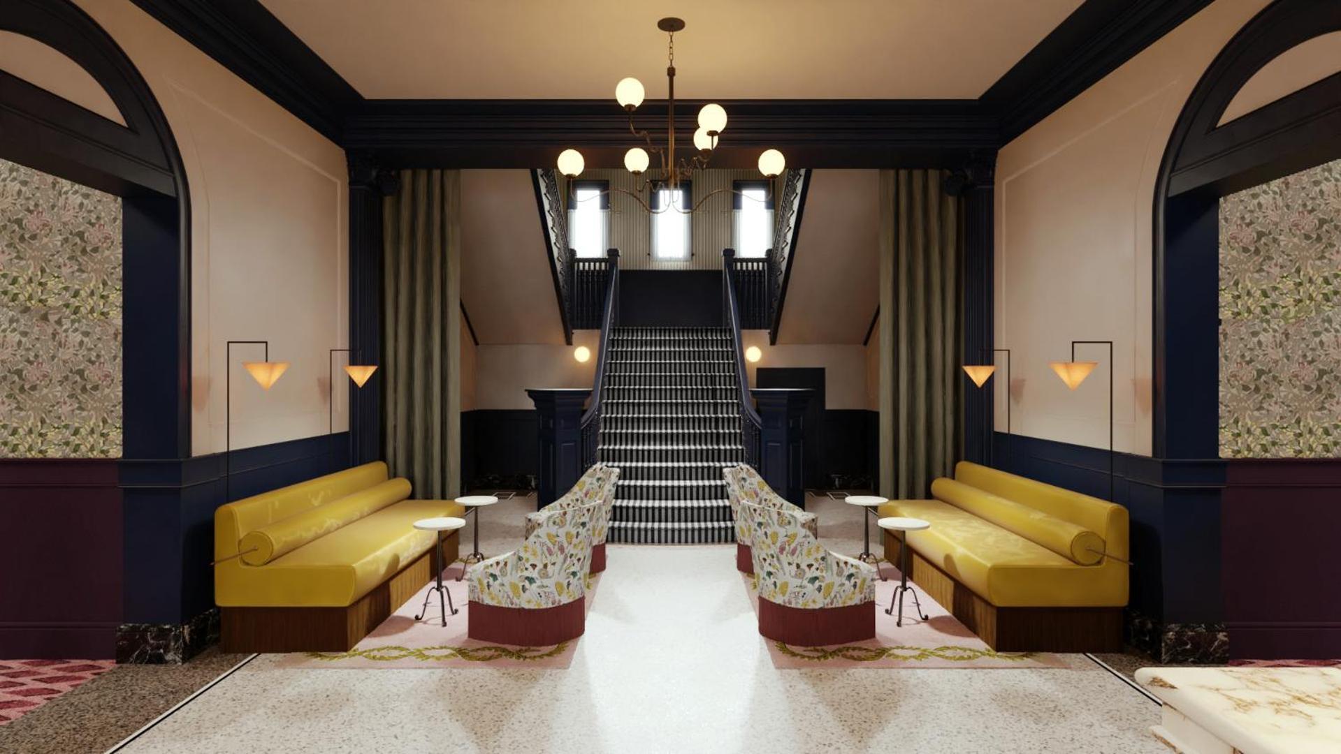 Marqueen Hotel 4*