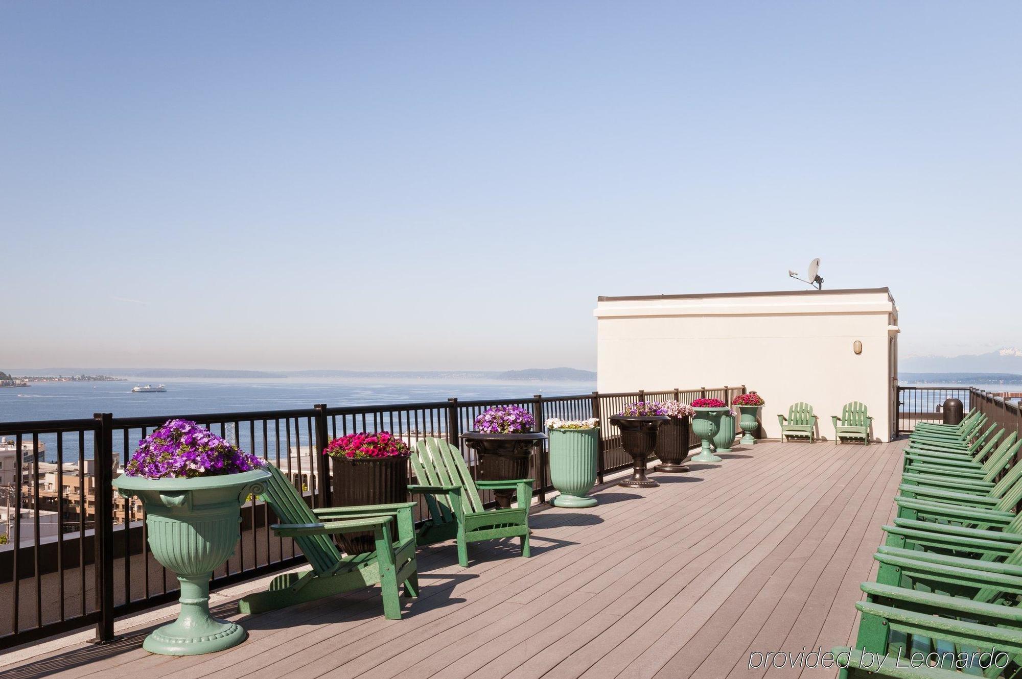 Inn The Mediterranean Seattle