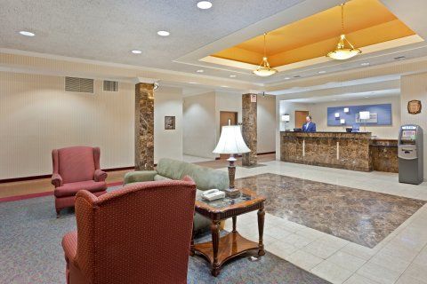 Hotel Express & North - Shoreline, An Ihg 3*
