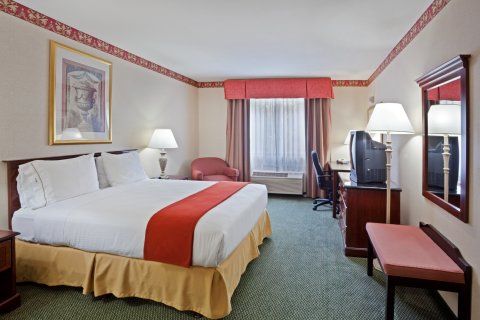 Express & North - Shoreline, An Ihg