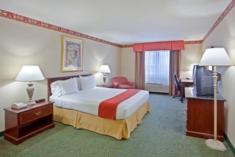 Hotel Express & North - Shoreline, An Ihg Seattle