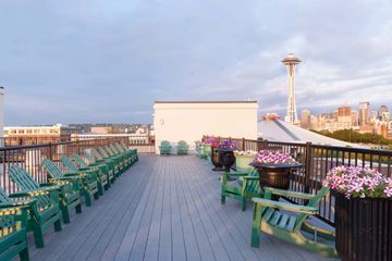 The Mediterranean 3* Seattle