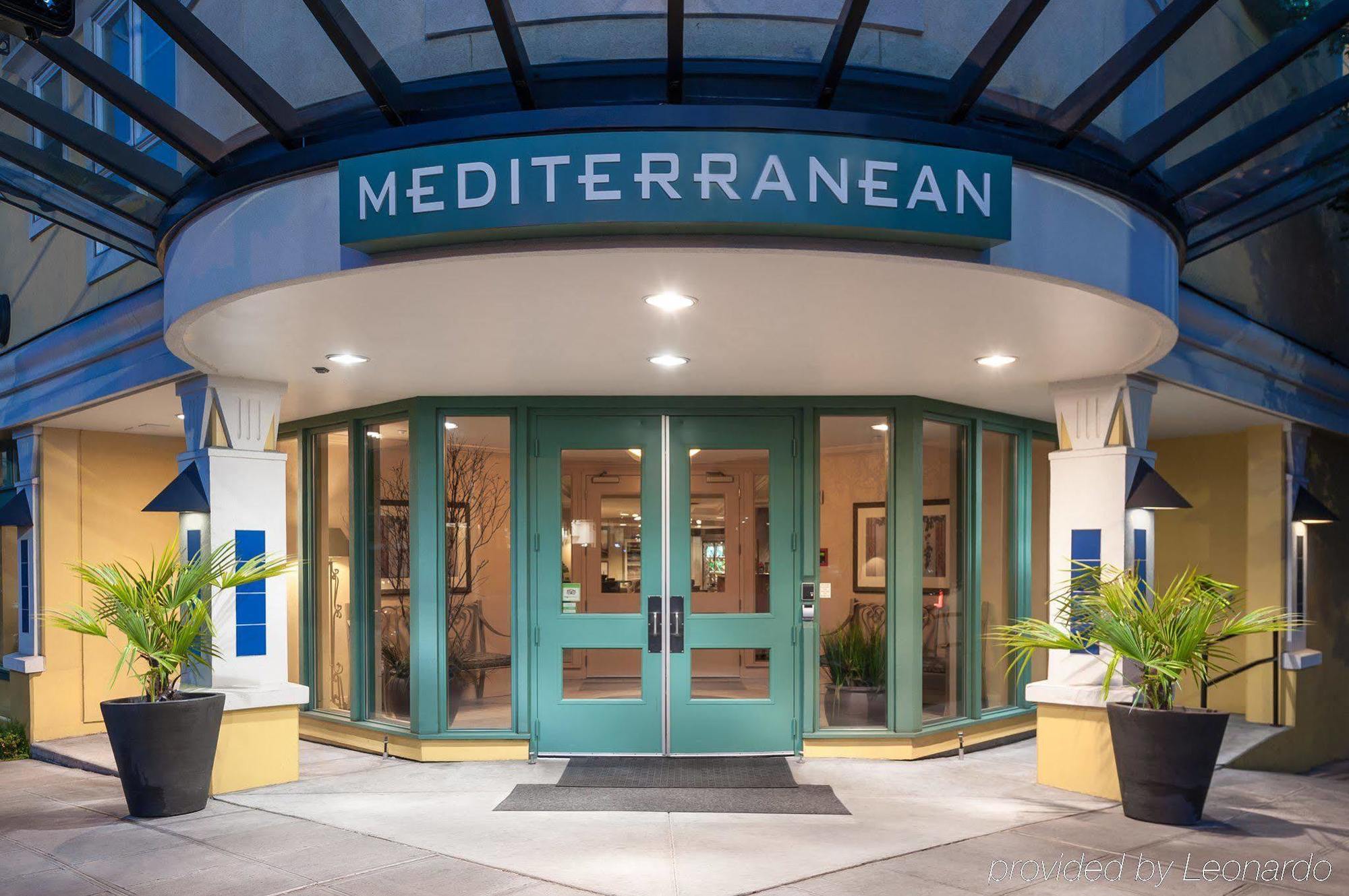 Inn The Mediterranean Seattle