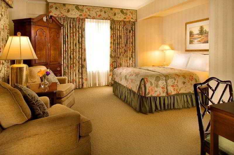 Mayflower Park Hotel Seattle
