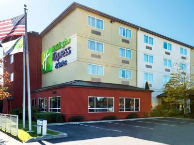 Hotel Express & North - Shoreline, An Ihg 3*