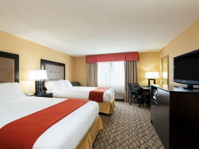 Express & North - Shoreline, An Ihg