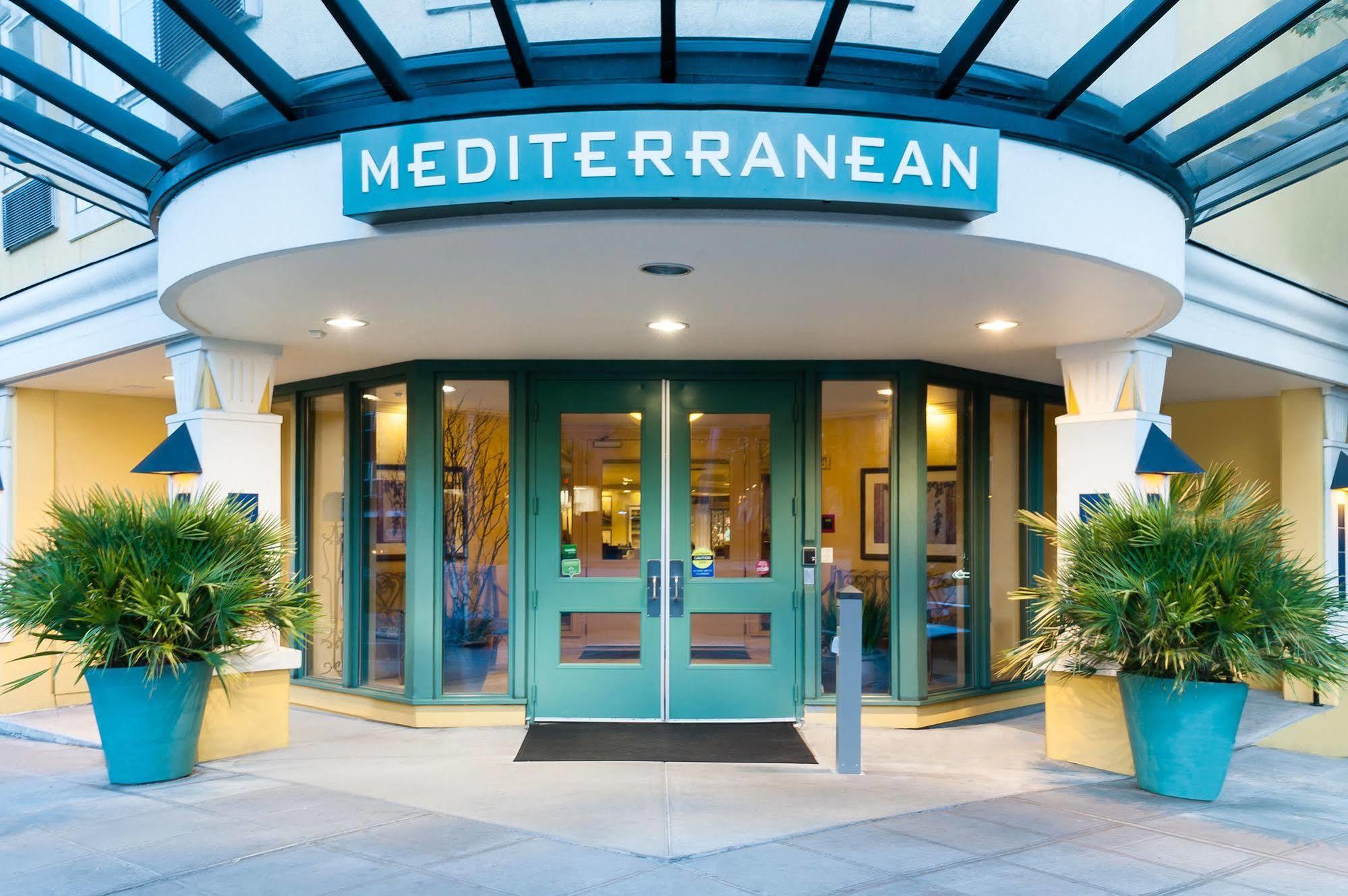 The Mediterranean