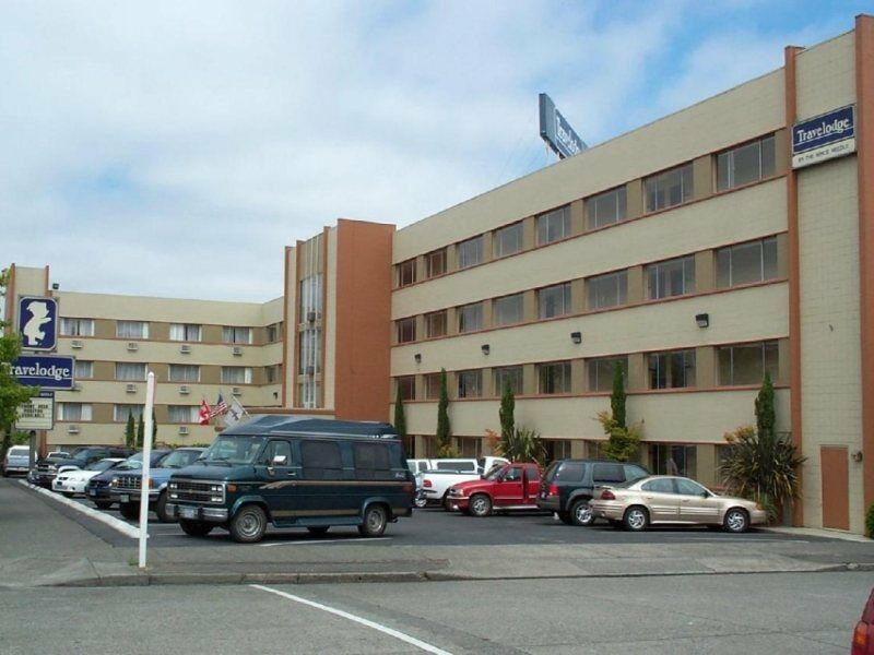 Travelodge By Wyndham By The Space Needle 2* Seattle