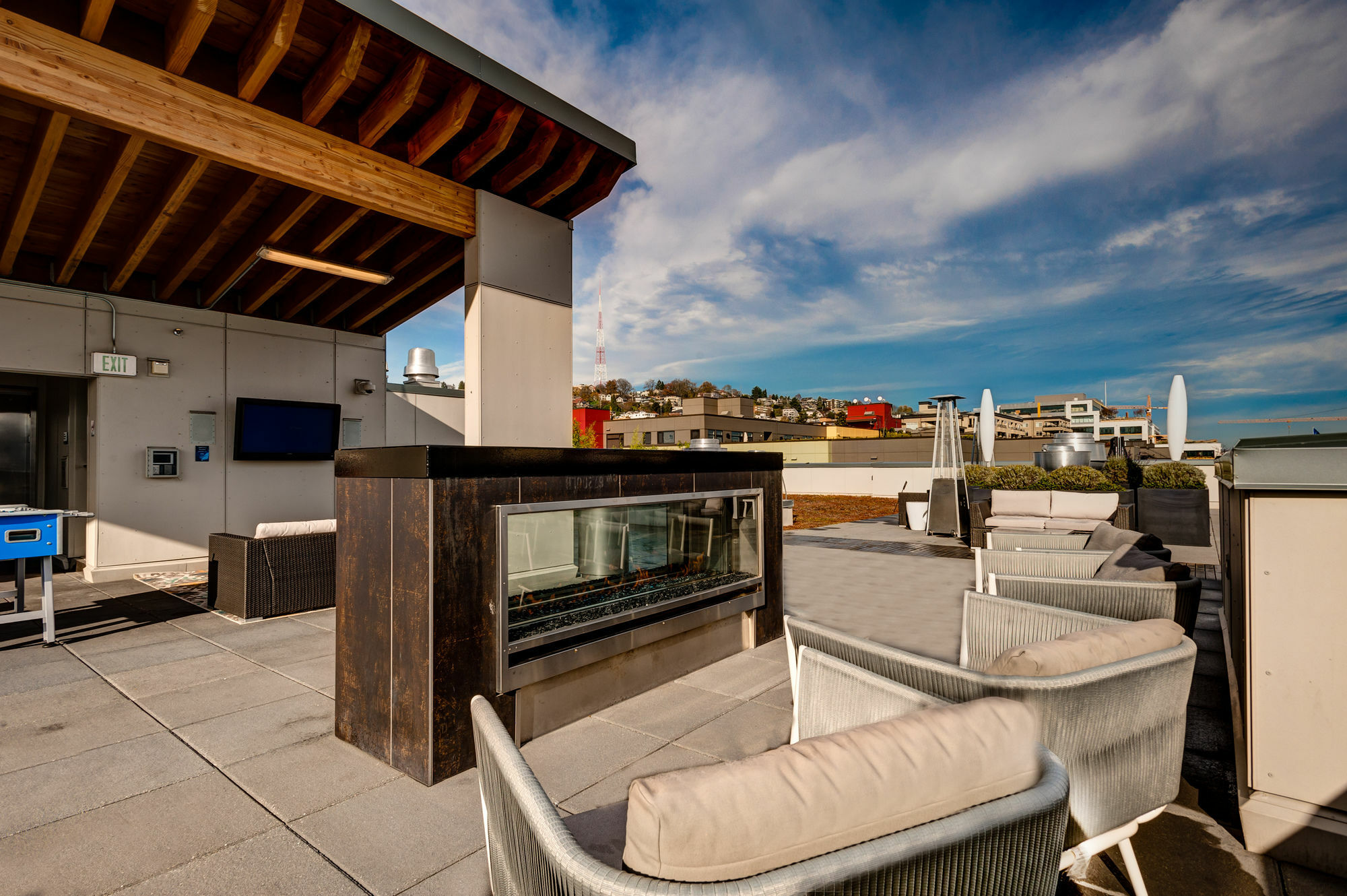 Apartment Oakwood South Union
