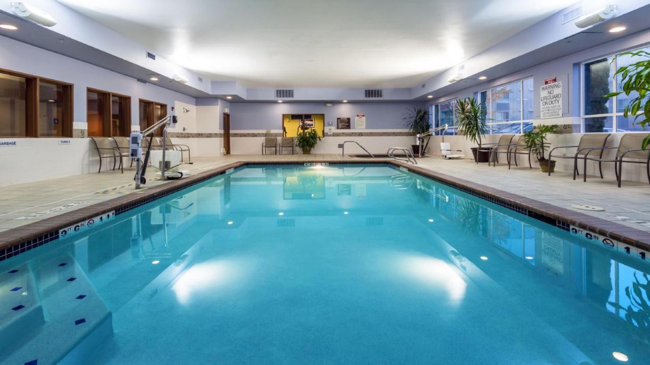 Hotel Express & North - Shoreline, An Ihg Seattle