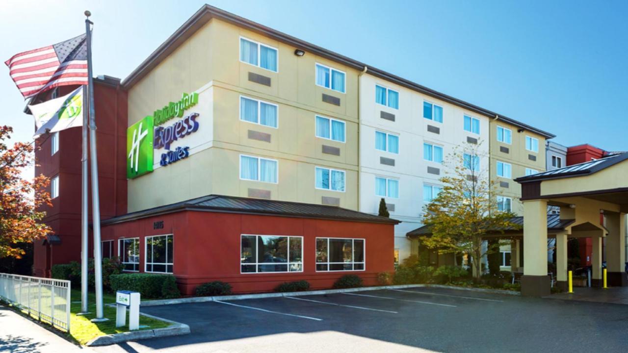 Express & North - Shoreline, An Ihg Hotel 3*