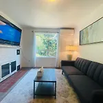 Super Privacy Lakeshore Forest Home With Air Conditioners At Haller Lake