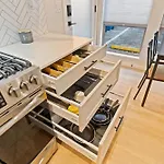 New Townhome In The Heart Of Seattle