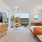 Luxe Central Home With Views & Rooftop