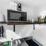 Sleek & Stylish Urban Loft
