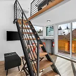 Sleek & Stylish Urban Loft