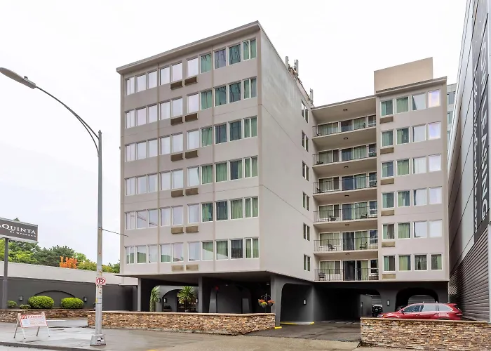 La Quinta By Wyndham Seattle Downtown