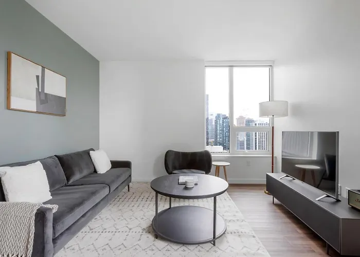 Belltown 1Br W Gym Wd Lounge Nr Space Needle Sea-519