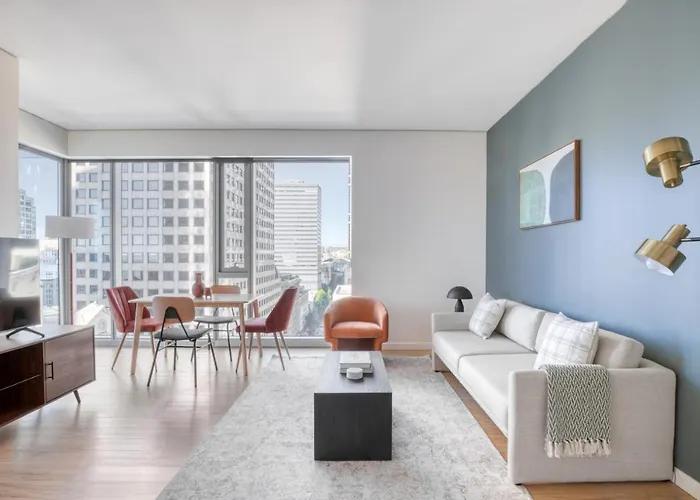 Downtown 2Br W Gym Wd Bbq Nr Dining Shops Sea-402