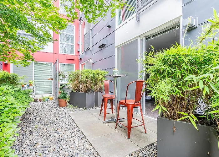 One Bedroom Luxury Apartment
