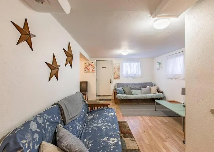 A-Lake Union One Br Apartment- Sleep 4