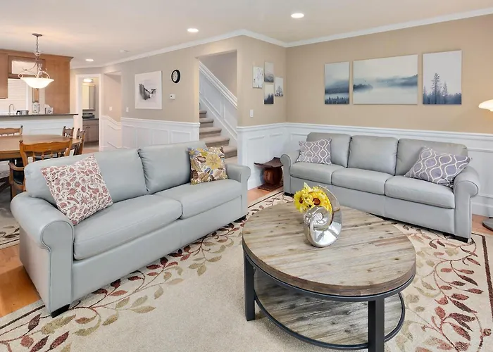 Cozy Ensuites By Betterstay