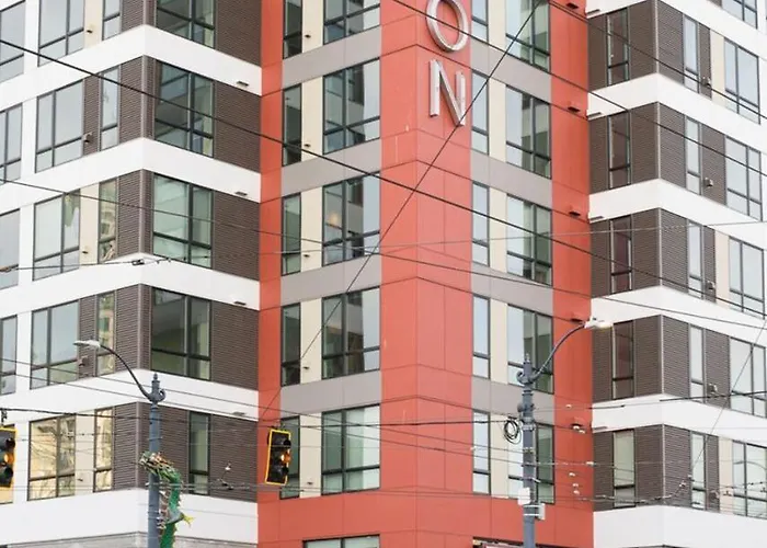 Pelicanstay In Pioneer Square