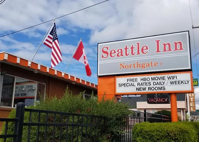 Seattle Inn Northgate