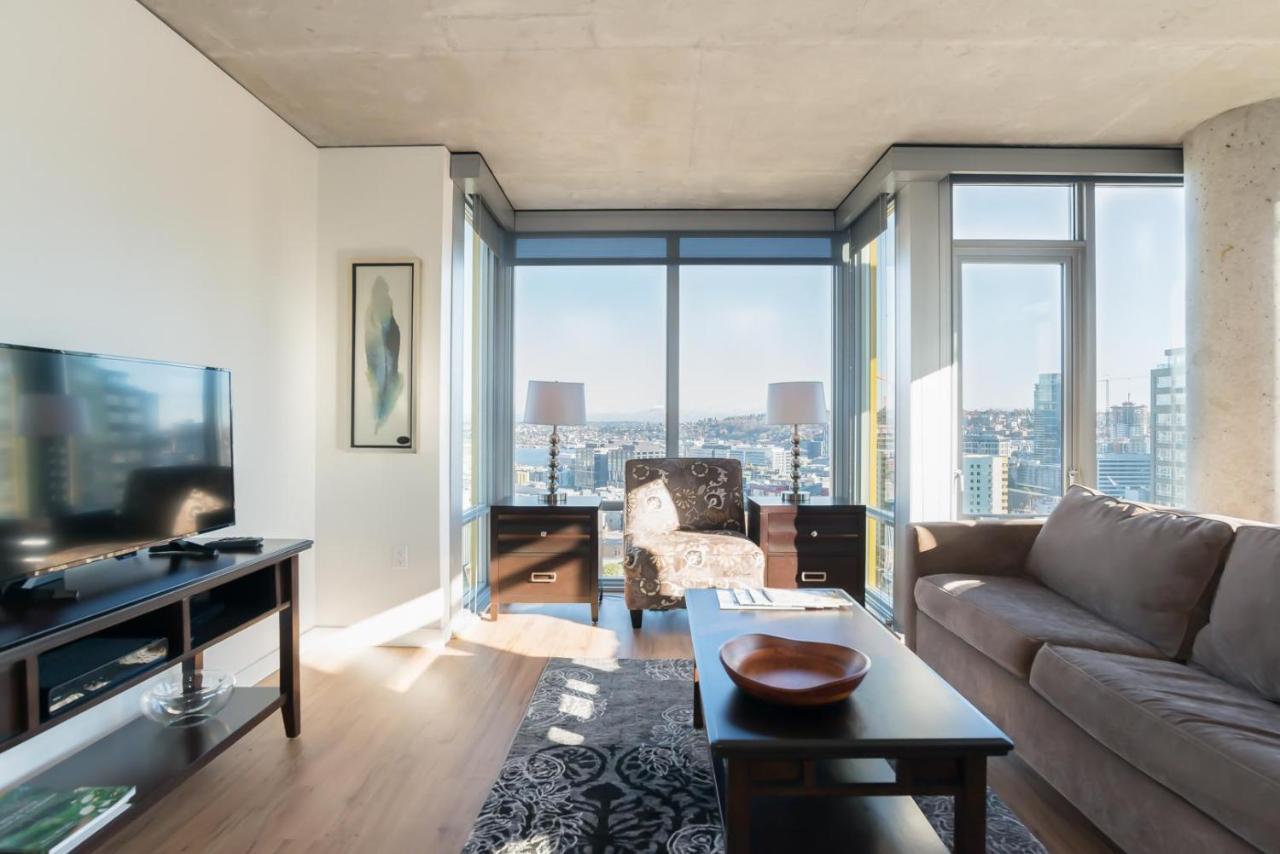 Apartment Sobe Third Ave Seattle
