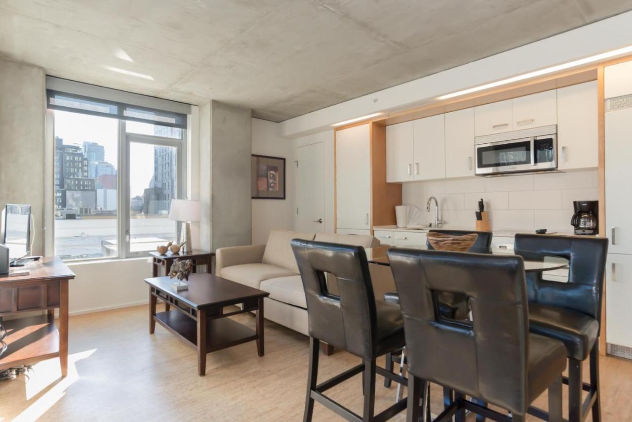 Apartment Sobe Third Ave