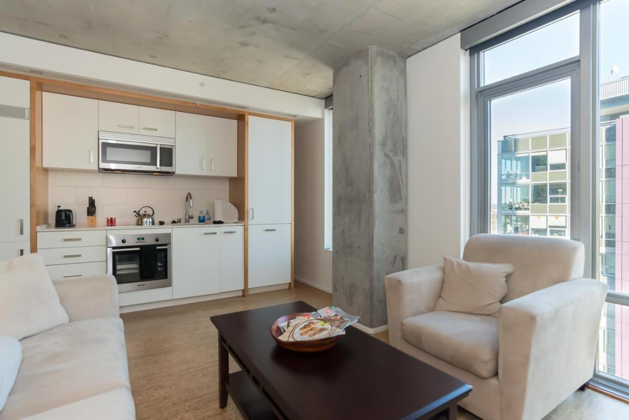 Apartment Sobe Third Ave