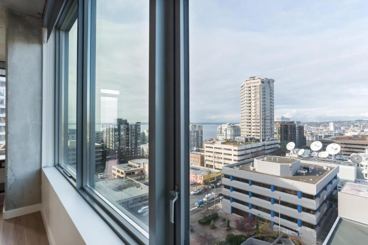 Apartment Sobe Third Ave Seattle