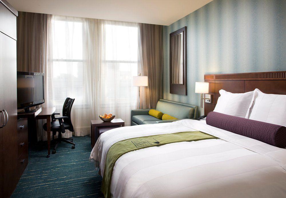 Courtyard Downtown / Pioneer Square 3* Seattle