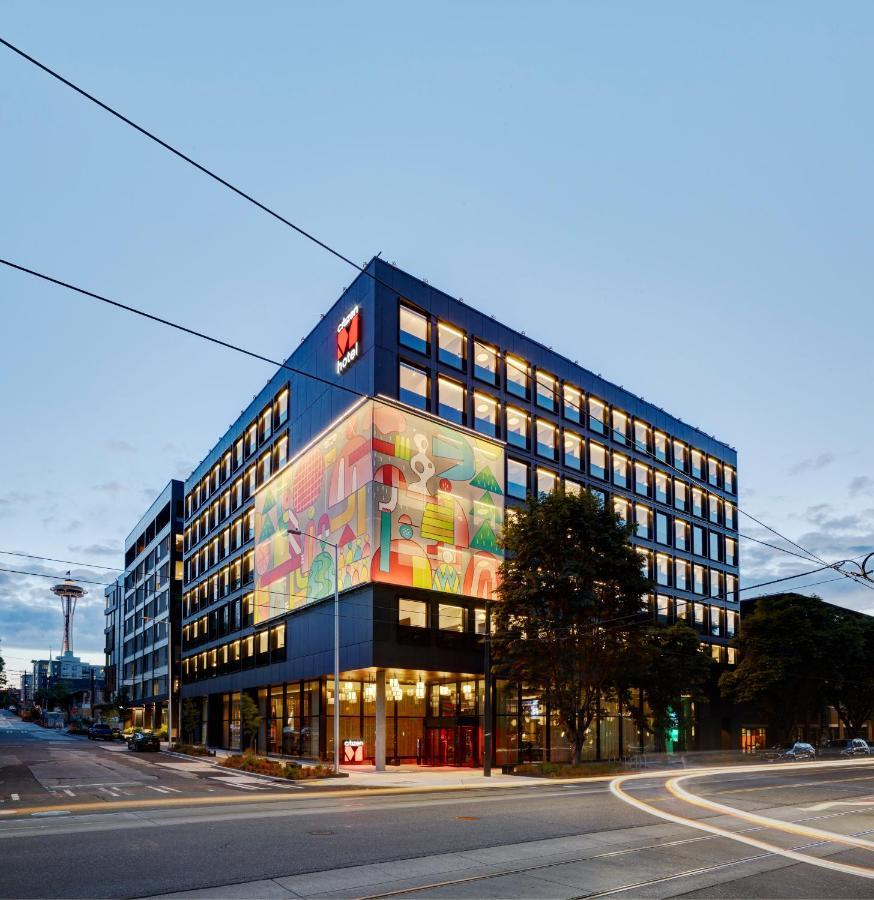Citizenm South Union Hotel 4*