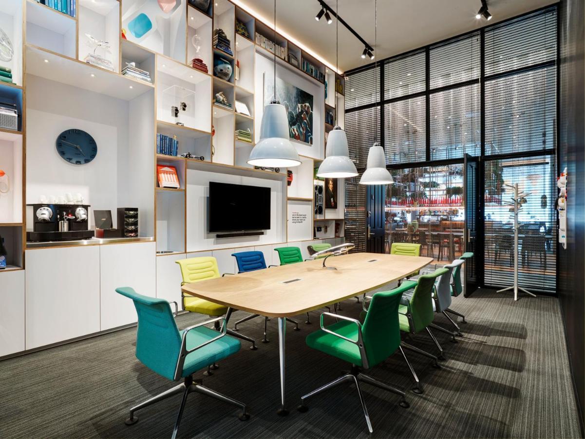 Hotel Citizenm South Union 4*