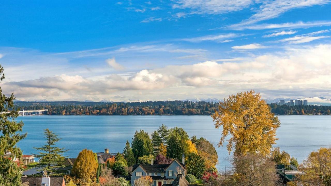Madison Park With Outdoor Private Garden And Grill 1br 1ba Holiday home *