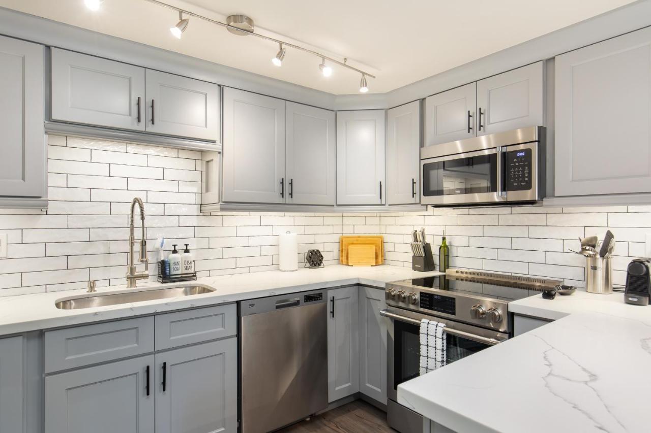 Holiday home Madison Park With Outdoor Private Garden And Grill 1br 1ba Seattle