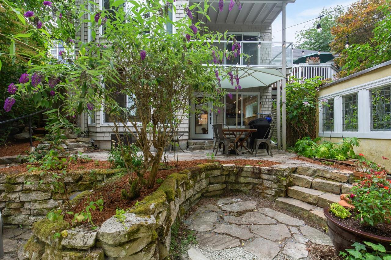 Holiday home Madison Park With Outdoor Private Garden And Grill 1br 1ba