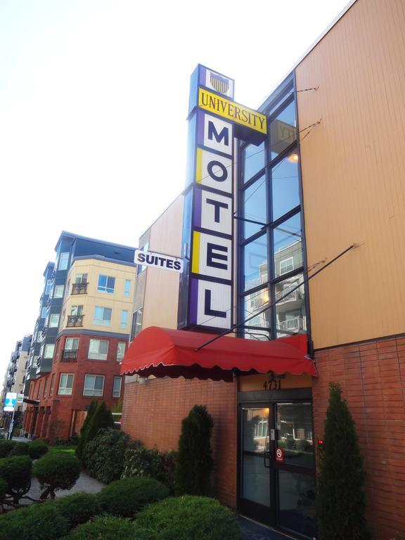 University Suites Seattle