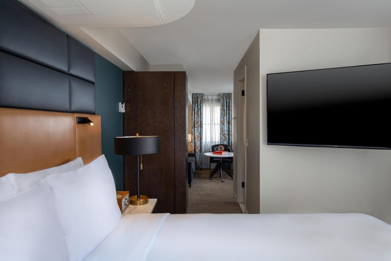 Theodore Hotel Seattle